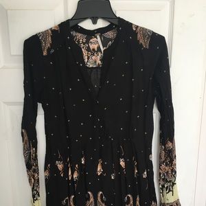 Free people Tunic